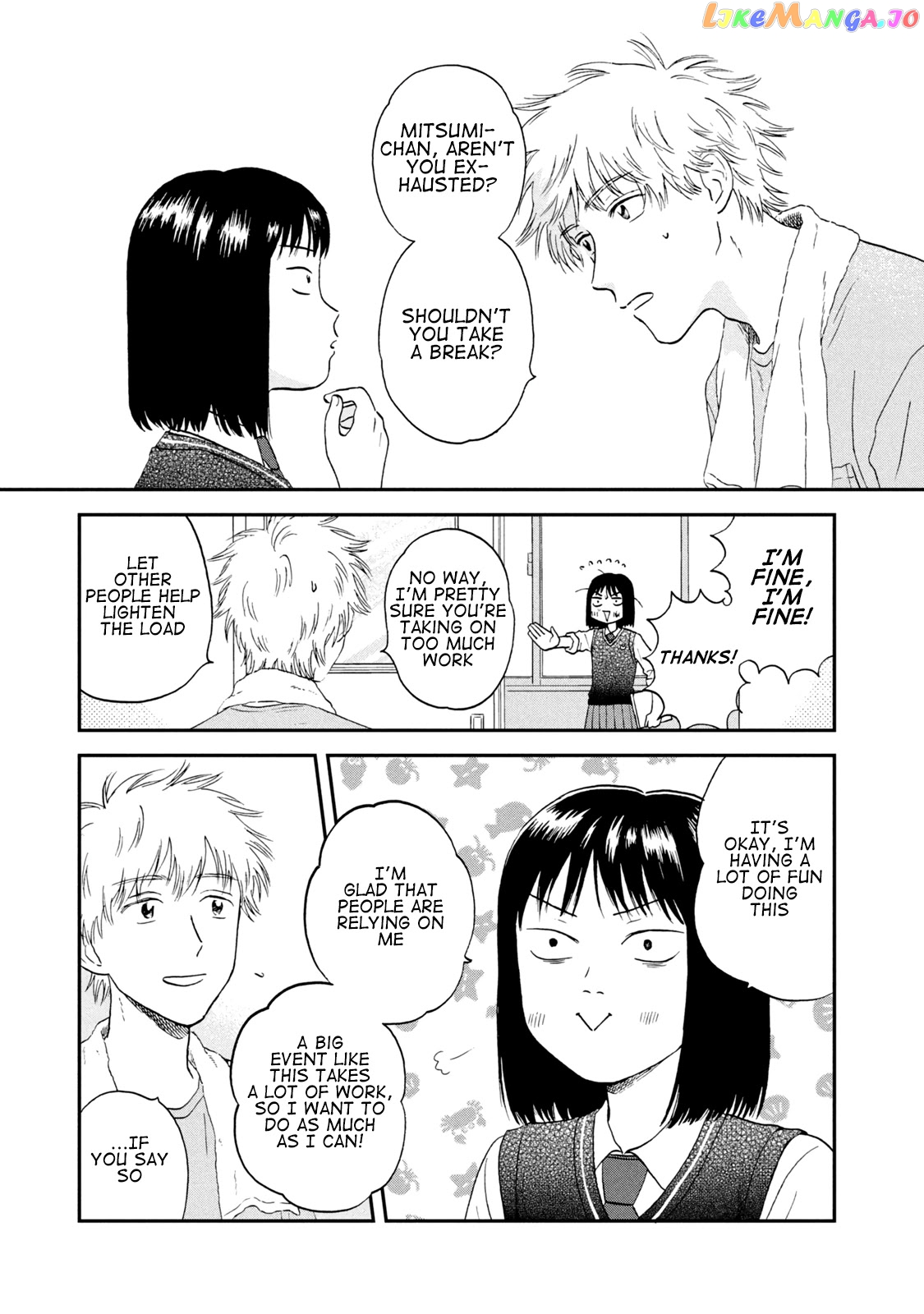 Skip to Loafer, Chapter 18 image 23